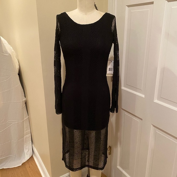 RVCA Dresses & Skirts - RVCA Black Dress